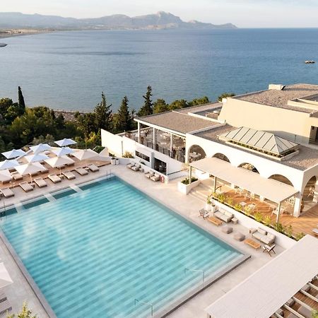 Lindos Mare, Seaside Hotel Exterior foto