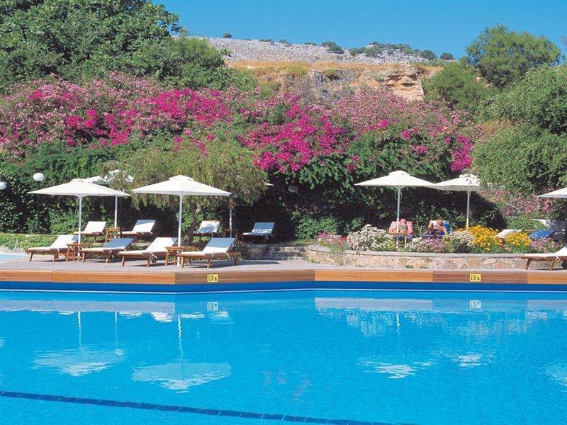 Lindos Mare, Seaside Hotel Exterior foto