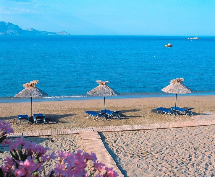 Lindos Mare, Seaside Hotel Exterior foto